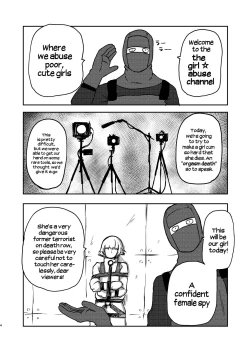 Page 3 of Youkoso Ryona Musume Channel | Welcome To the girl ☆ abuse channel