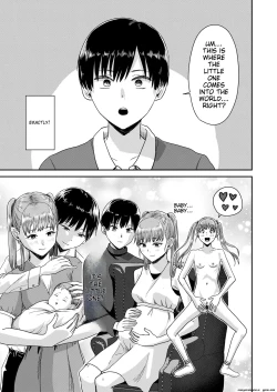 Page 20 of Seikyouiku Tokubetsu Jisshuu | Special Practice on Sexual Education