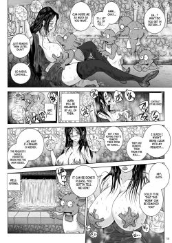 Page 14 of Chikubi Mushi Chirouju to Inochi no Shizuku - The Dungeon of Wise | Nipple Bug The Tree of Knowledge and the Drop of Life