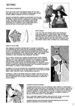 Page 28 of Chikubi Mushi Chirouju to Inochi no Shizuku - The Dungeon of Wise | Nipple Bug The Tree of Knowledge and the Drop of Life
