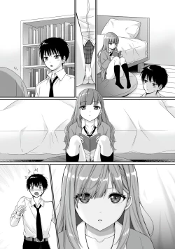 Page 35 of Mukuchi Muhyoujou de Downer-kei na Osananajimi wa Boku no Heya de Kutsurogisugiteiru