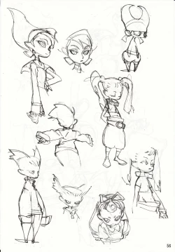 Page 105 of DEAD WOOD DESIGNS