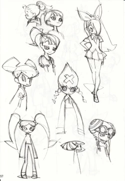 Page 107 of DEAD WOOD DESIGNS