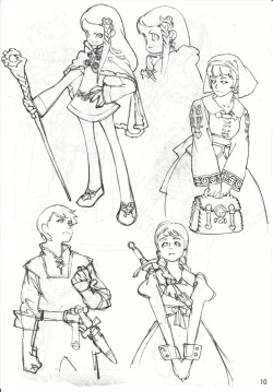 Page 13 of DEAD WOOD DESIGNS