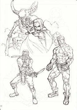 Page 15 of DEAD WOOD DESIGNS