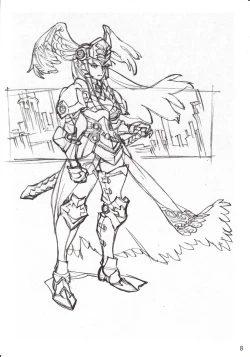 Page 18 of DEAD WOOD DESIGNS