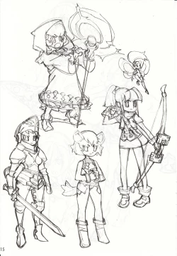 Page 32 of DEAD WOOD DESIGNS