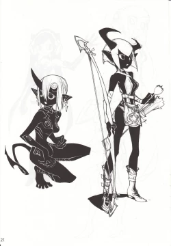 Page 35 of DEAD WOOD DESIGNS