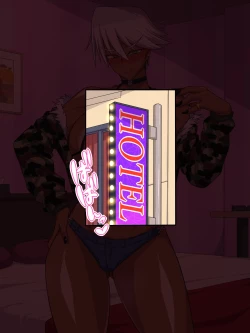 Page 76 of Kuro Gal wa Otakuni Yasashii!?