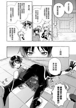 Page 23 of Ero Trap Hikyou nante Aru Wake Nai daro 2
