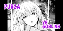 Page 1 of Durga VS GoblinsEnglish]