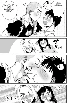 Page 18 of Karami Zakari if Boys Love 2