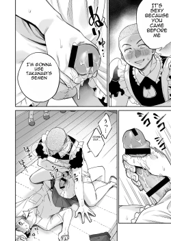 Page 29 of Karami Zakari if Boys Love 2