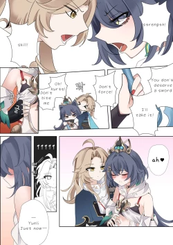 Page 4 of I can't lose to this guy