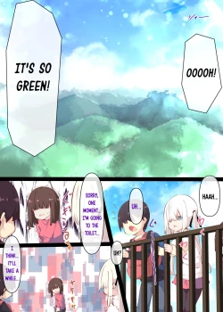 Page 76 of Natsuyasumi ja Nai kara Muteikou na Itoko ni Chinko Ireru Hanashi | Not Summer Vacation