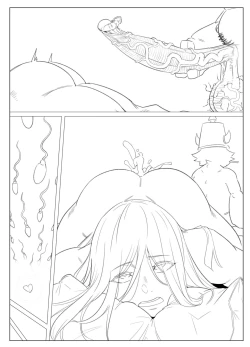 Page 28 of Princess Sapphire's Secret Play