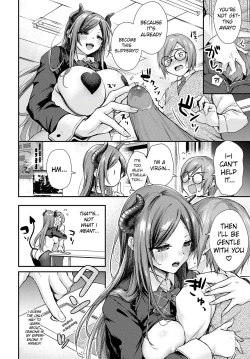 Page 8 of Sakaisan has come!!