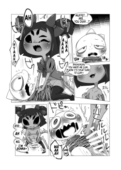 Page 7 of Guruguru Makimakid-kun