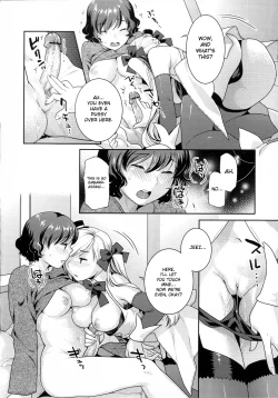 Page 35 of Futanari Relations