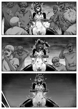 Page 39 of Ojoku Ch. 2 Owaranai Kairaku Jigoku