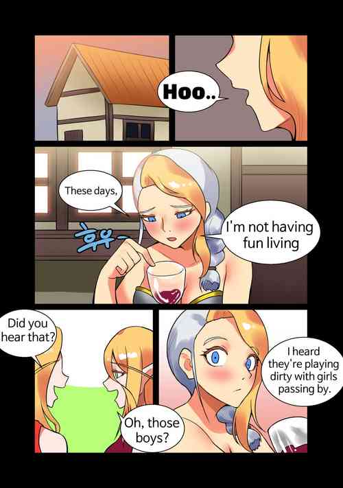 [hsd] With Teacher Jaina? 01 (Hearthstone)