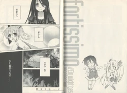 Page 34 of fortissimo//Ein wichtiges recollection