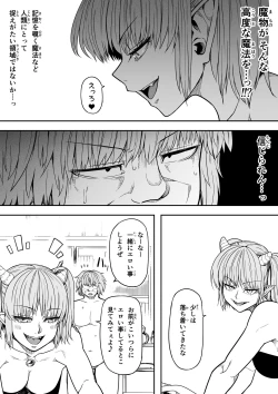 Page 55 of Chikara Aru Succubus wa Seiyoku o Mitashitai dake. 15