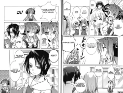 Page 10 of fortissimo//Ein wichtiges recollection