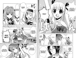 Page 7 of fortissimo//Ein wichtiges recollection