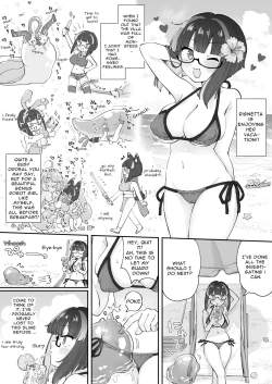 Page 5 of Rignettatsuki Special Edition~ ver 1.4.003 | Rignetta's Adventure Special Edition