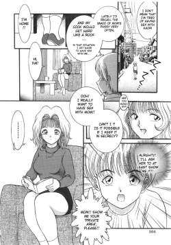 Page 105 of Haitoku Kazoku | Immorality Family