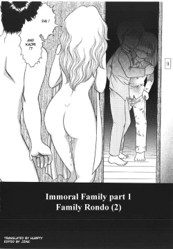 Page 69 of Haitoku Kazoku | Immorality Family
