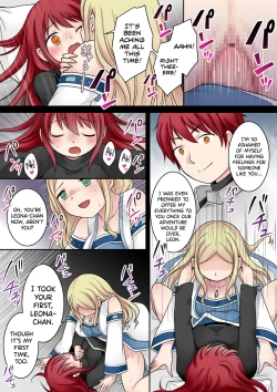 Page 21 of Tenkan no Noroi | Sex Change Curse