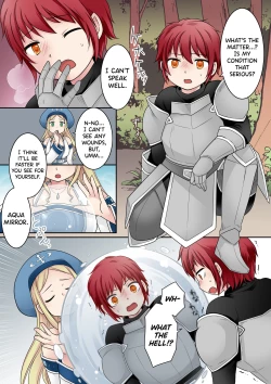 Page 4 of Tenkan no Noroi | Sex Change Curse