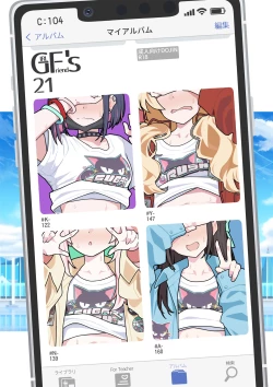 Page 1 of GIRLFriend's 21