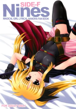 Page 1 of Nines SIDE-F