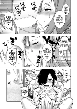 Page 7 of Boku no Kaa-chan to Ore no Mama