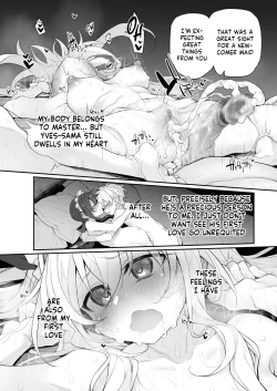 Page 29 of Hatsukoi Maidsama ni Choukyou Sareru Wake ga nai~