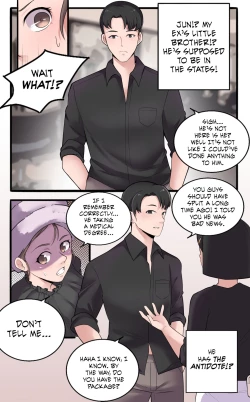 Page 32 of Girlfriend Revenge