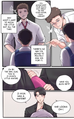 Page 33 of Girlfriend Revenge