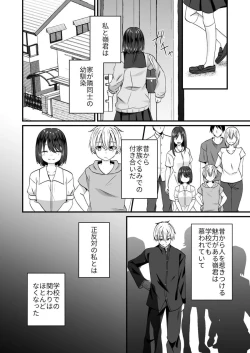 Page 6 of Osananajimi no Tawawa na Himitsu1-8