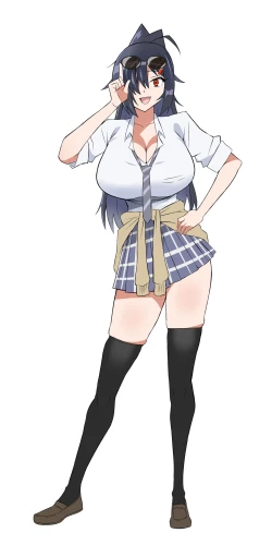 Page 73 of Zombie Harem Life7