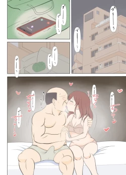 Page 45 of Haha no Hatsukoi wa Oji-san desu. 2 | Mom and Uncle's Affair, Chapter Two