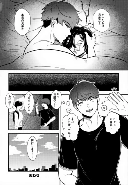 Page 35 of Koitsu wa Hontoni Kawaii Otouto