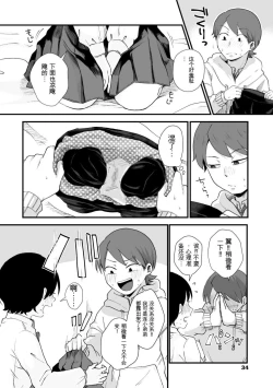 Page 35 of Futari wa Ki ni Naru Otoshigoro