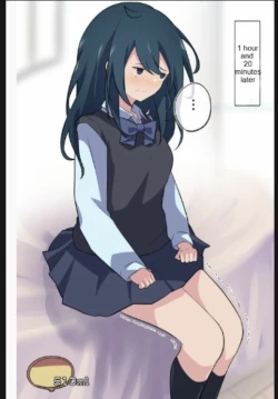 Page 10 of Oshikko o Gaman Shite Kureru Kanojo | Girlfriend who holds her pee