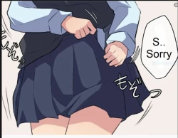 Page 13 of Oshikko o Gaman Shite Kureru Kanojo | Girlfriend who holds her pee