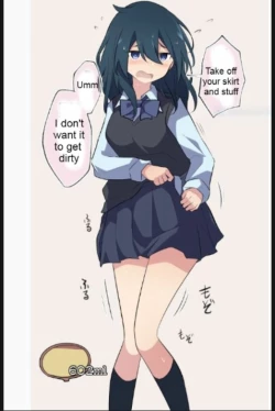 Page 14 of Oshikko o Gaman Shite Kureru Kanojo | Girlfriend who holds her pee