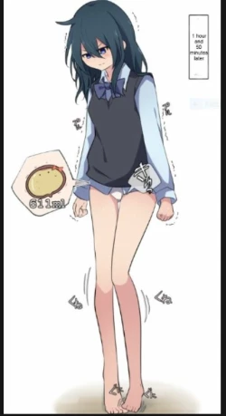 Page 16 of Oshikko o Gaman Shite Kureru Kanojo | Girlfriend who holds her pee