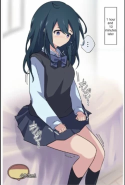 Page 7 of Oshikko o Gaman Shite Kureru Kanojo | Girlfriend who holds her pee